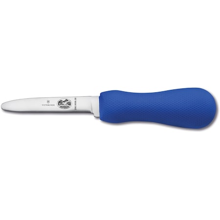 Swiss Army Brands Victorinox 286.9006.08 Kitchen Specialty Knives & Tools Clam 30.25In Blade, Narrow Blue Packaged VIC-7.6399.7